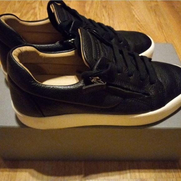 COPY - Giuseppe zanotti,ADDY Sneaker ,size 41..good condition with box - Picture 3 of 5